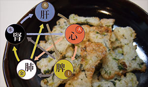 わんちゃんご飯作り体験