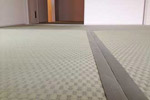 賃貸に国産の畳表を