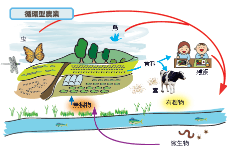 循環型農業